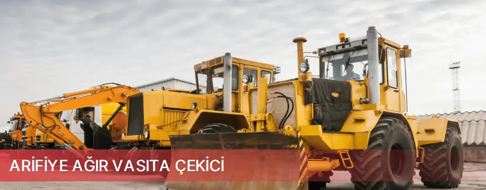 Arifiye İlçemi Ağır Vasıta Çekici
