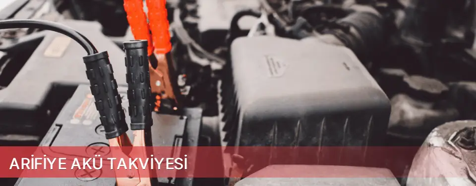Arifiye İlçemi Akü Takviyesi