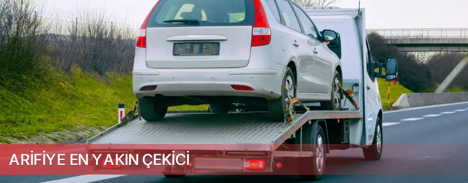 Arifiye İlçemi En Yakın Çekici