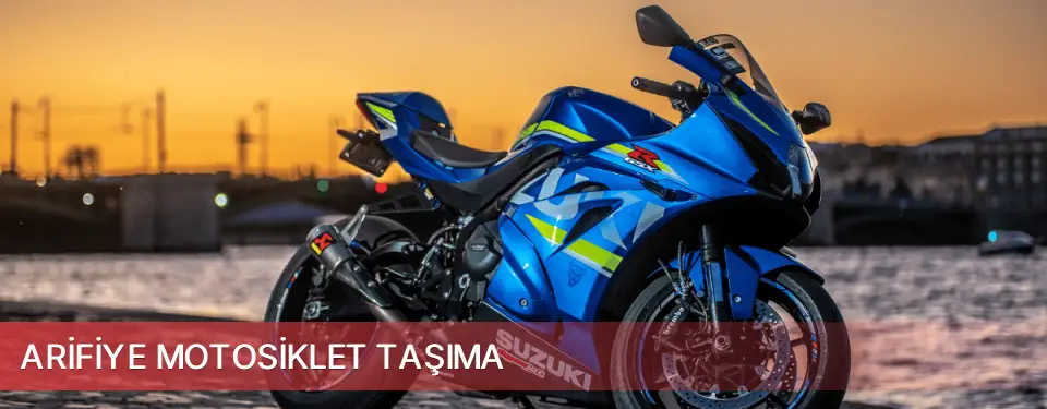 Arifiye İlçemi Motosiklet Taşıma