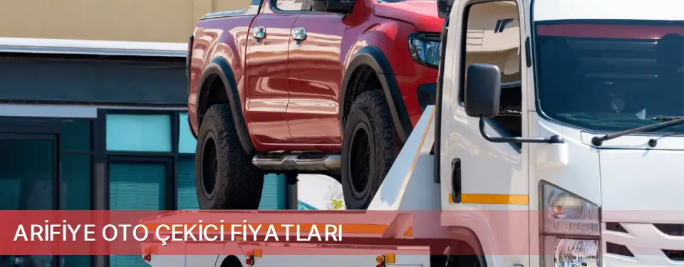 Arifiye İlçemi Oto Çekici Fiyatları