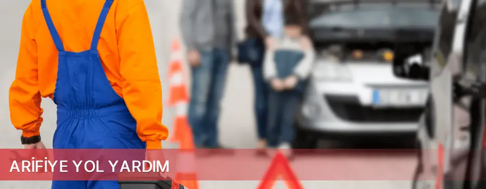 Arifiye İlçemi Yol Yardım